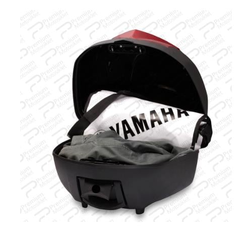 YAMAHA 39 L TOP CASE MAT SİYAH