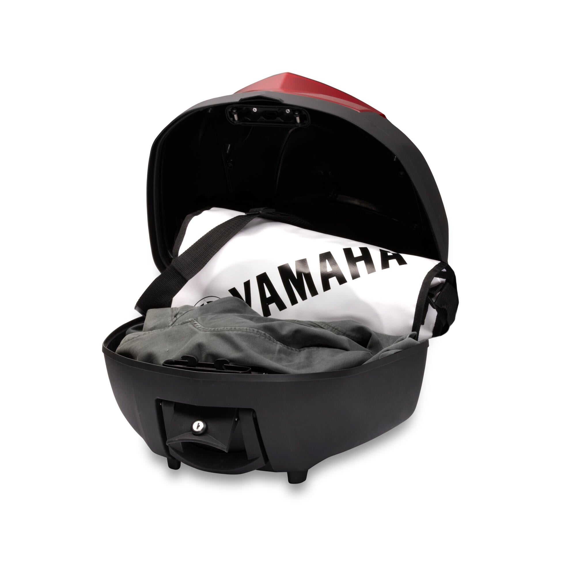 YAMAHA 39 L TOP CASE MAT SİYAH