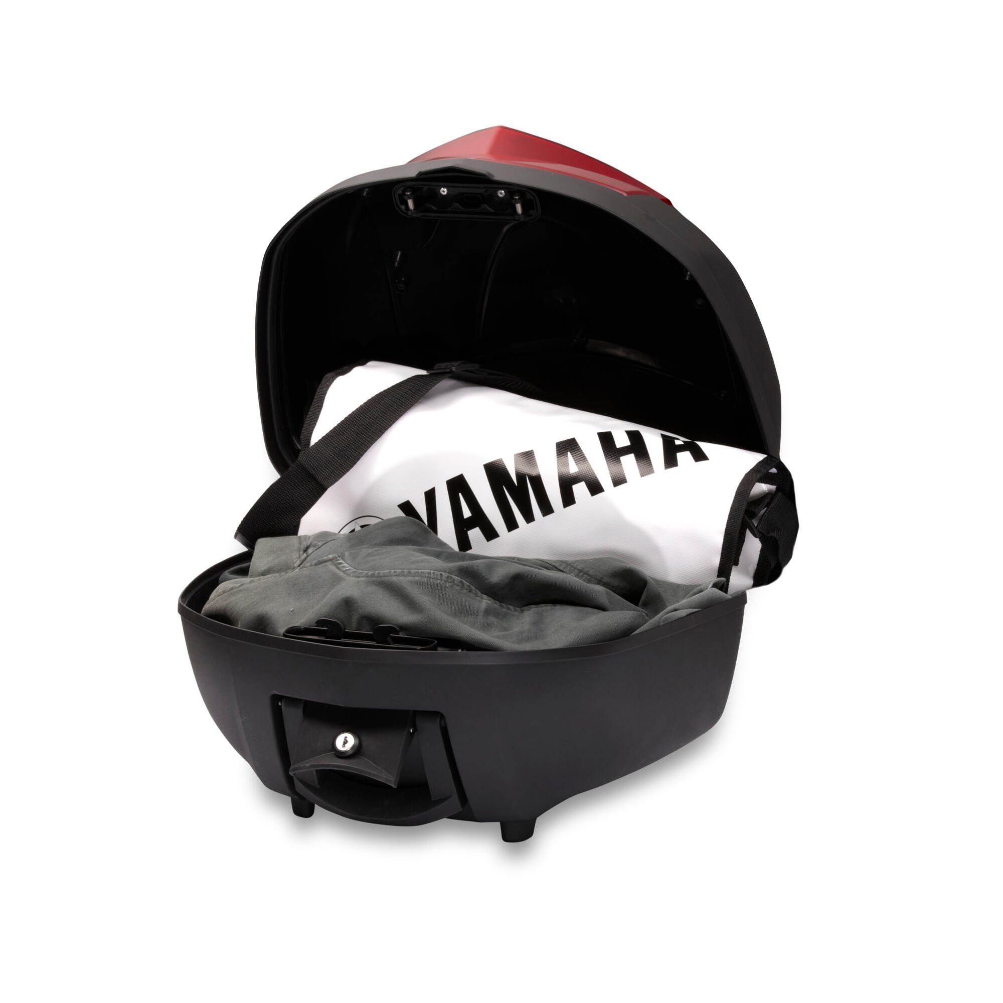 YAMAHA 39 L TOP CASE MAT SİYAH