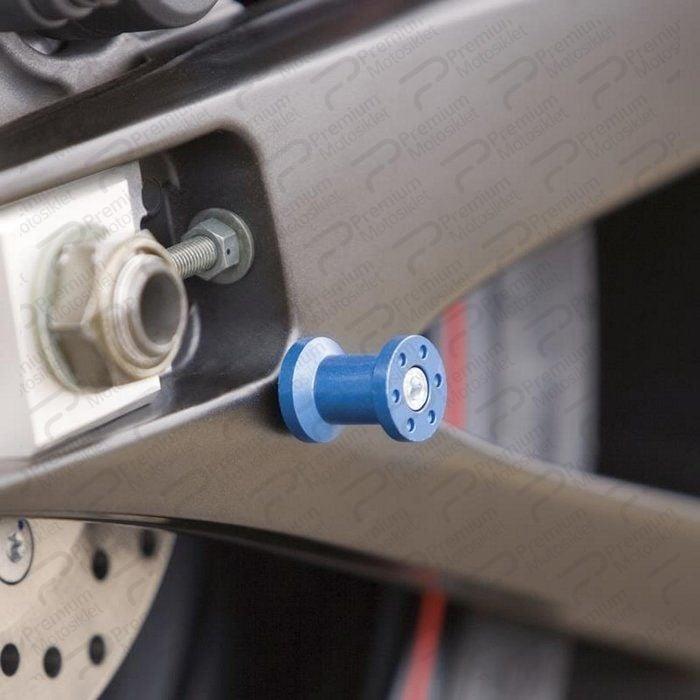 YAMAHA MAVİ STAND VİDA SETİ