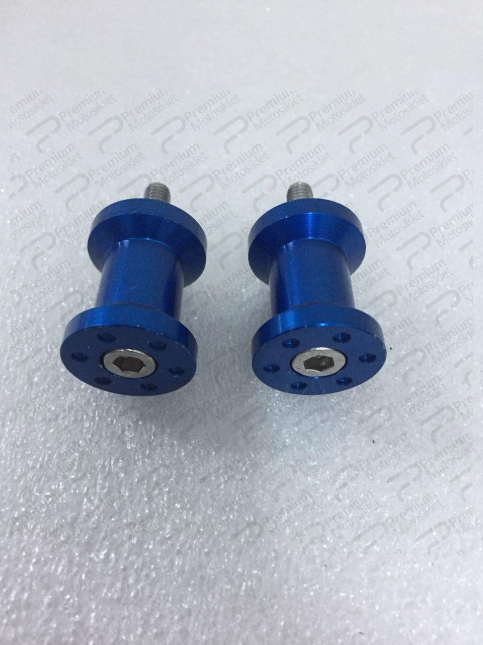 YAMAHA MAVİ STAND VİDA SETİ