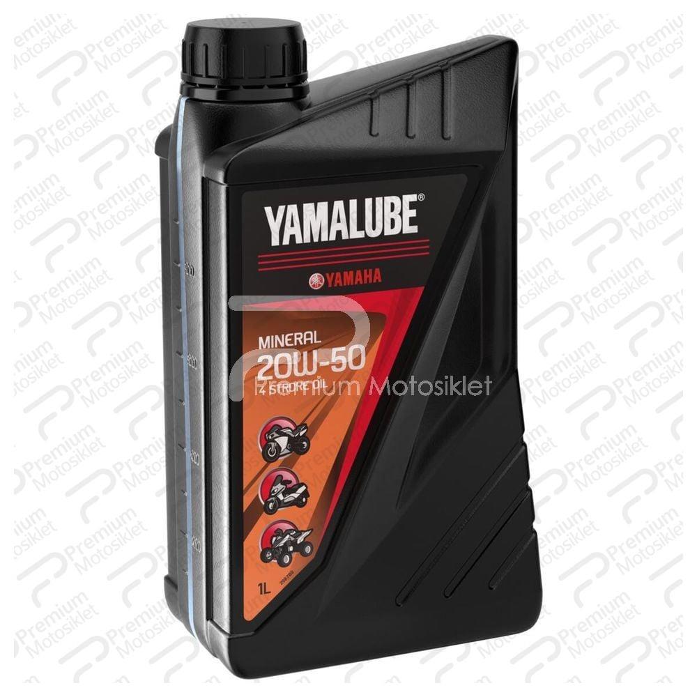 YAMALUBE MINERAL 20W-50 MOTOR YAĞI