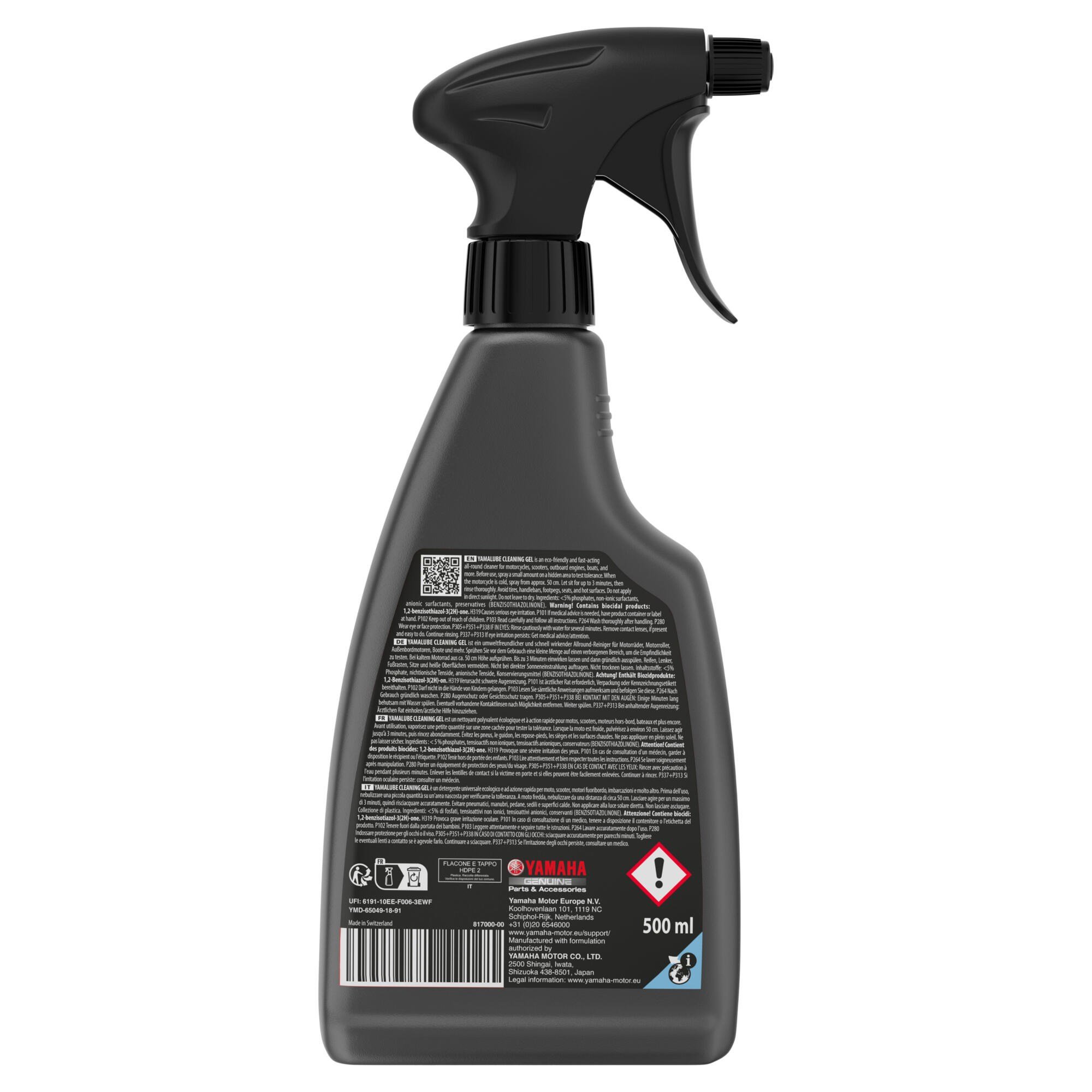 YAMALUBE PRO-ACTIVE TEMİZLEME JELİ 1L