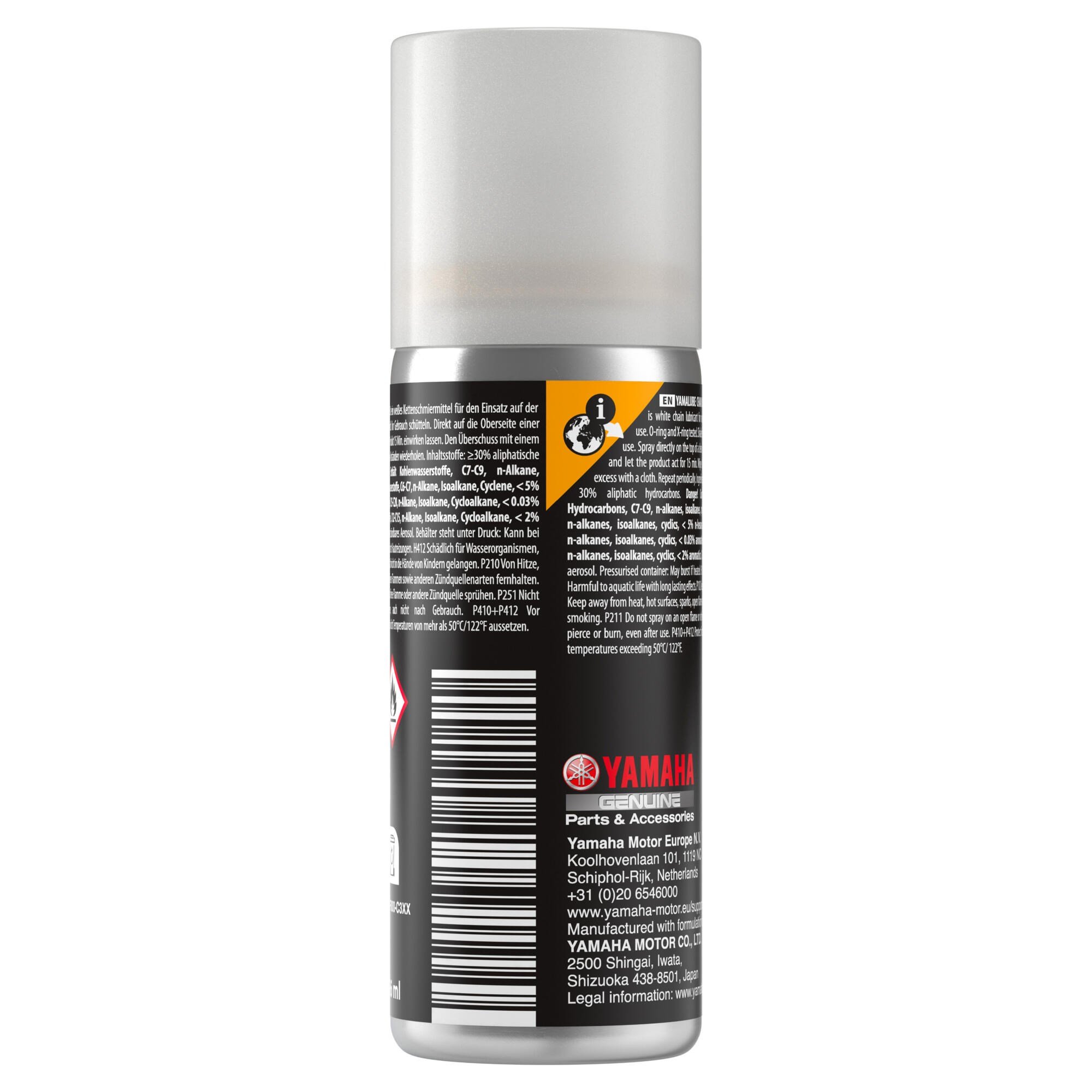 YAMALUBE ZİNCİR YAĞI 56 ML