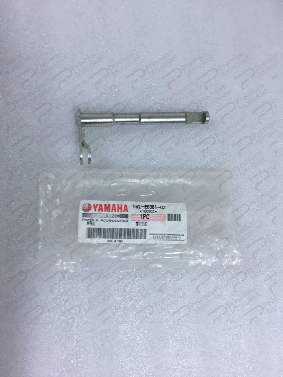 YBR 125 DEBRİYAJ MİLİ (2003-2014 MODEL YILLARI)