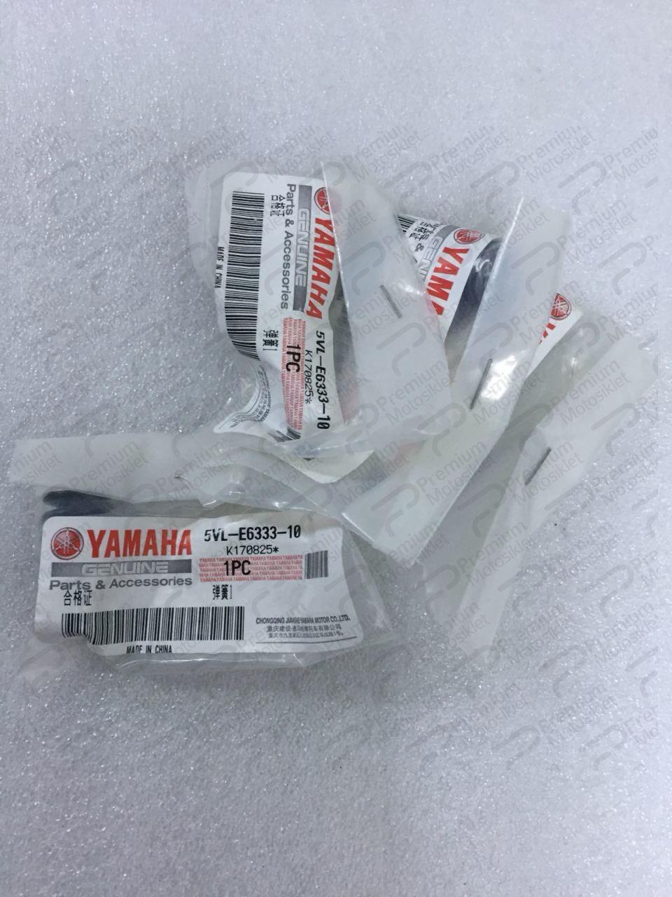 YBR 125 DEBRİYAJ YAYI (1 ADET) (2003-2014 MODEL YILLARI)