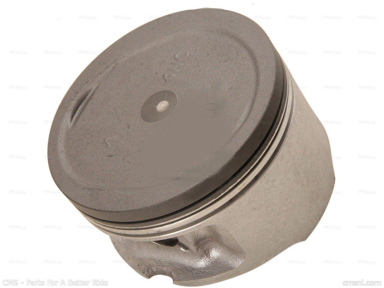 YP250 MAJESTY PİSTON 1.00mm (2000-2003)