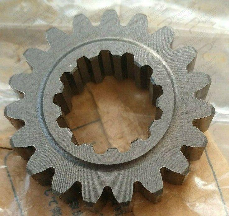 YZF-R6 2.VİTES PİNYON DİŞLİSİ (1999-2002)