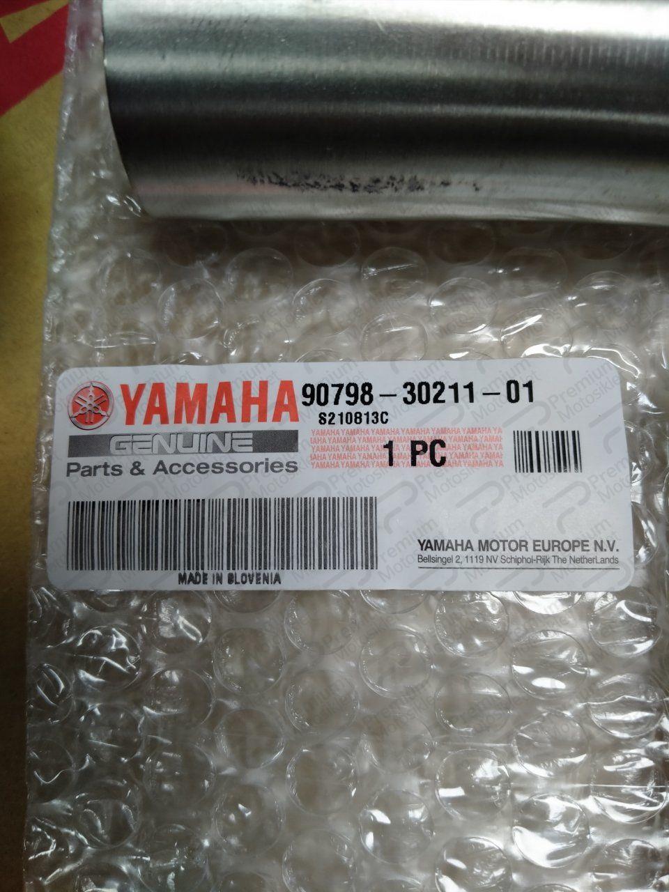 YZF-R6 AKRAPOVIC EGZOZ SLİP-ON SUSTURUCUSU