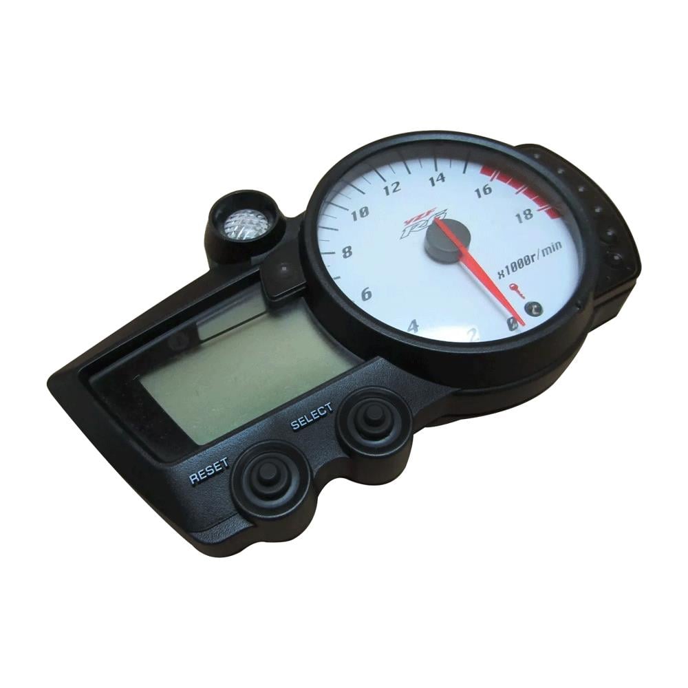 YZF-R6 Km Saati (2003-2005 Model Yılları)