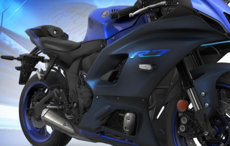 YZF-R7 YAN KORUYUCULAR