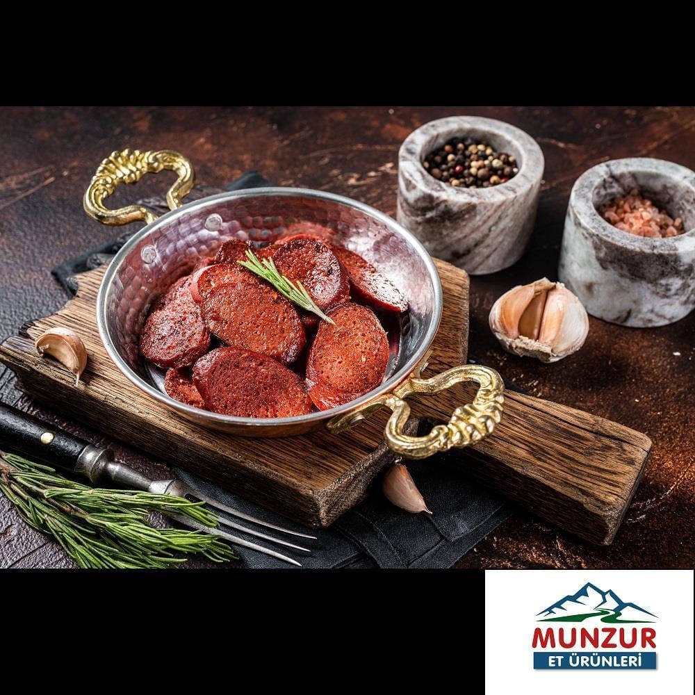 Munzur Acılı Kangal Sucuk