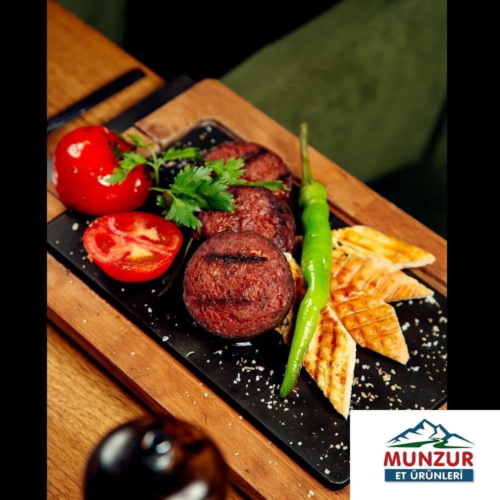 Munzur Acılı Kangal Sucuk
