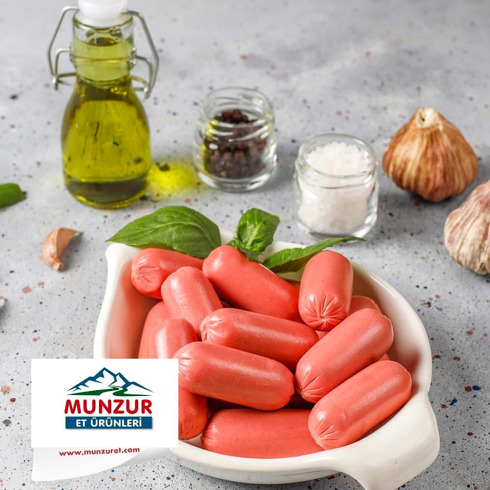Munzur Dana Sosis  200 gr