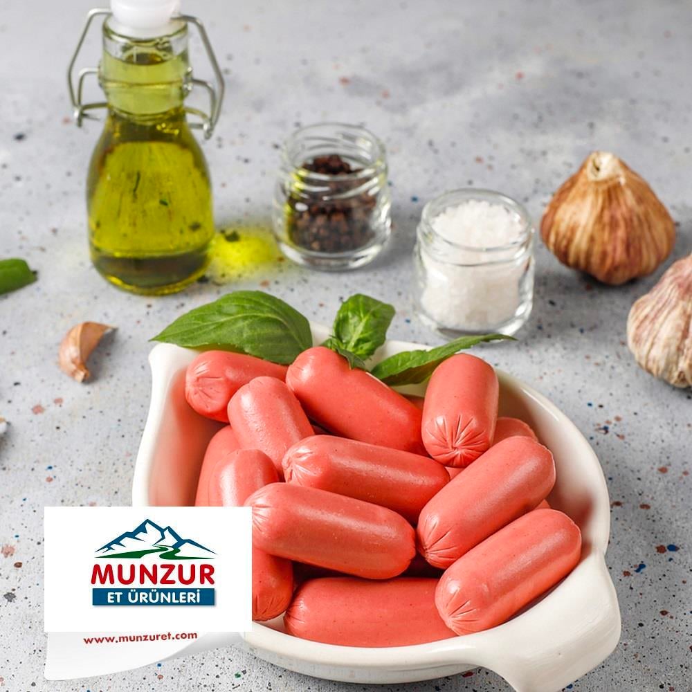Munzur Dana Sosis  200 gr