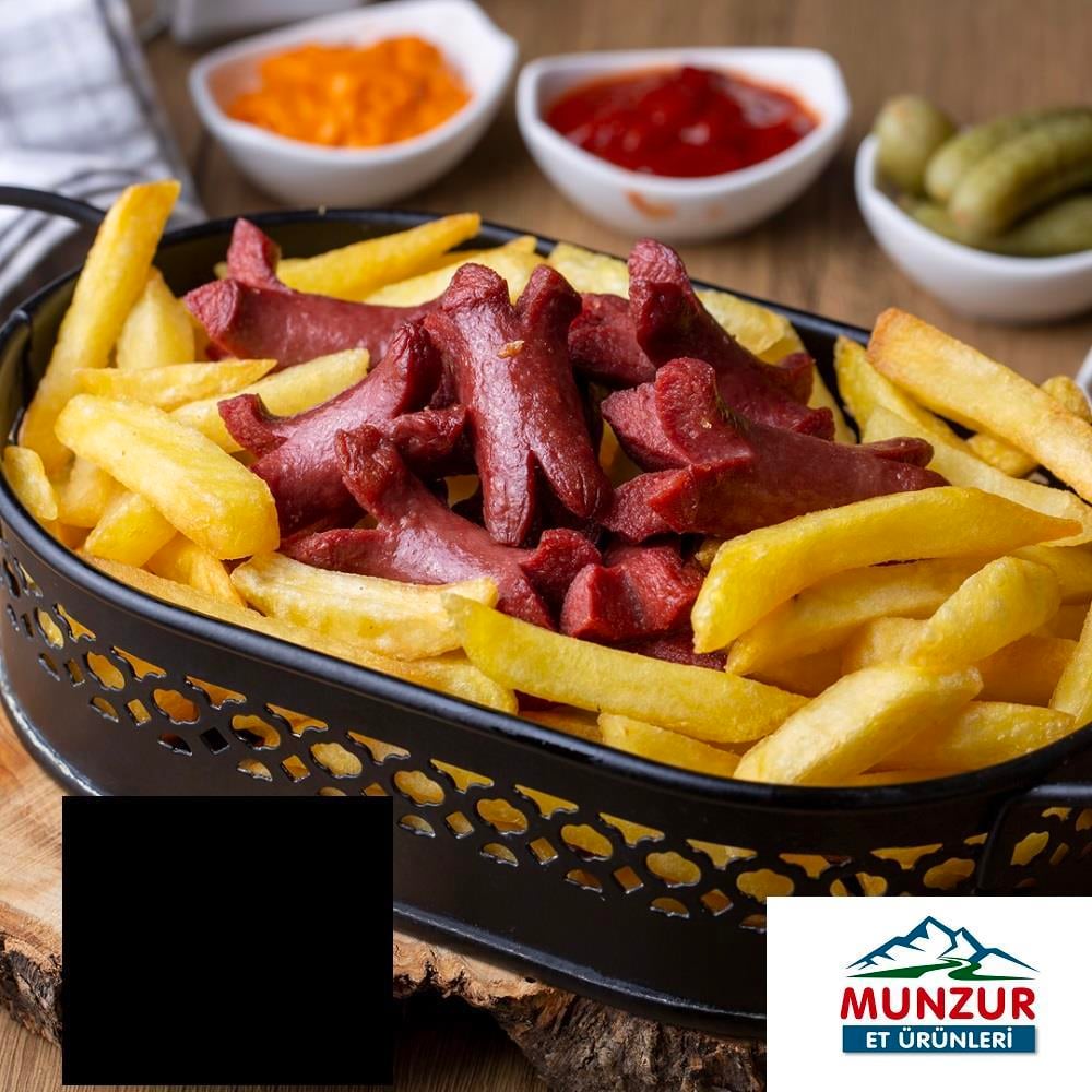 Munzur Dana Sosis  200 gr