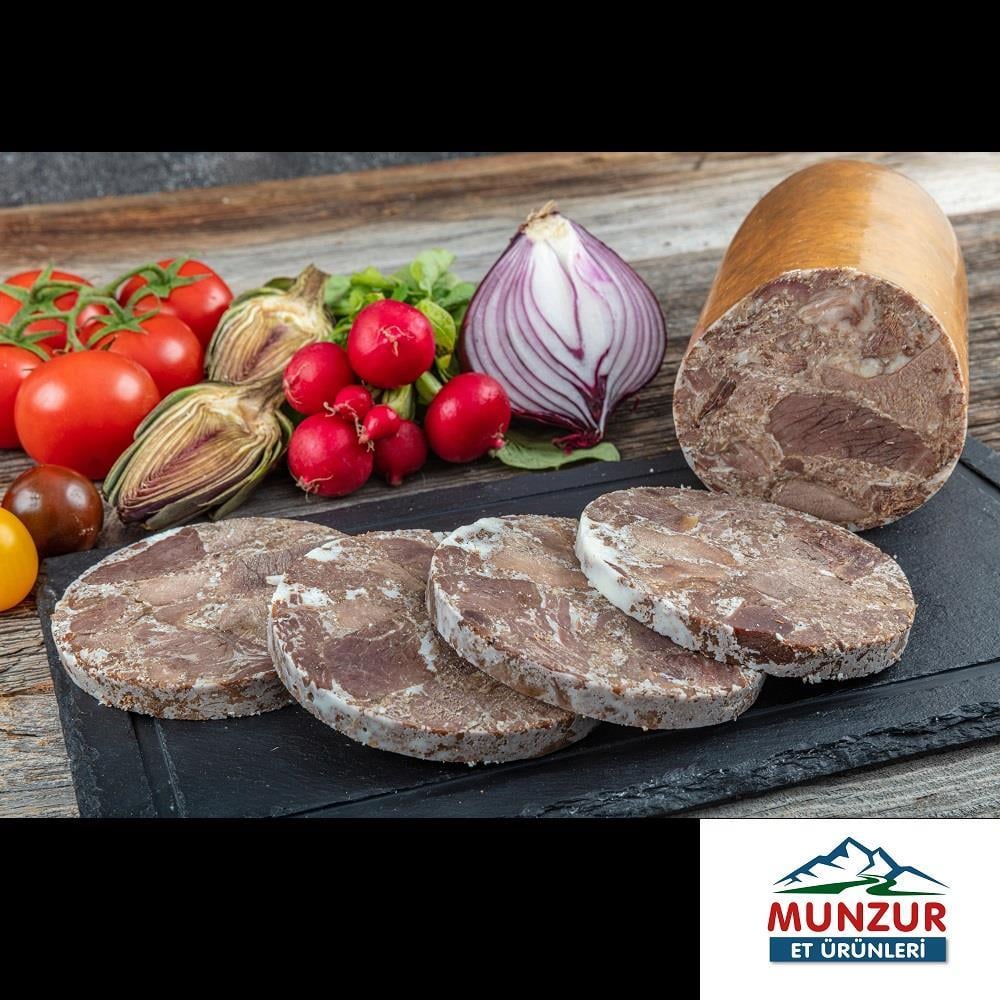 Munzur Dilim Kavurma  100 gr