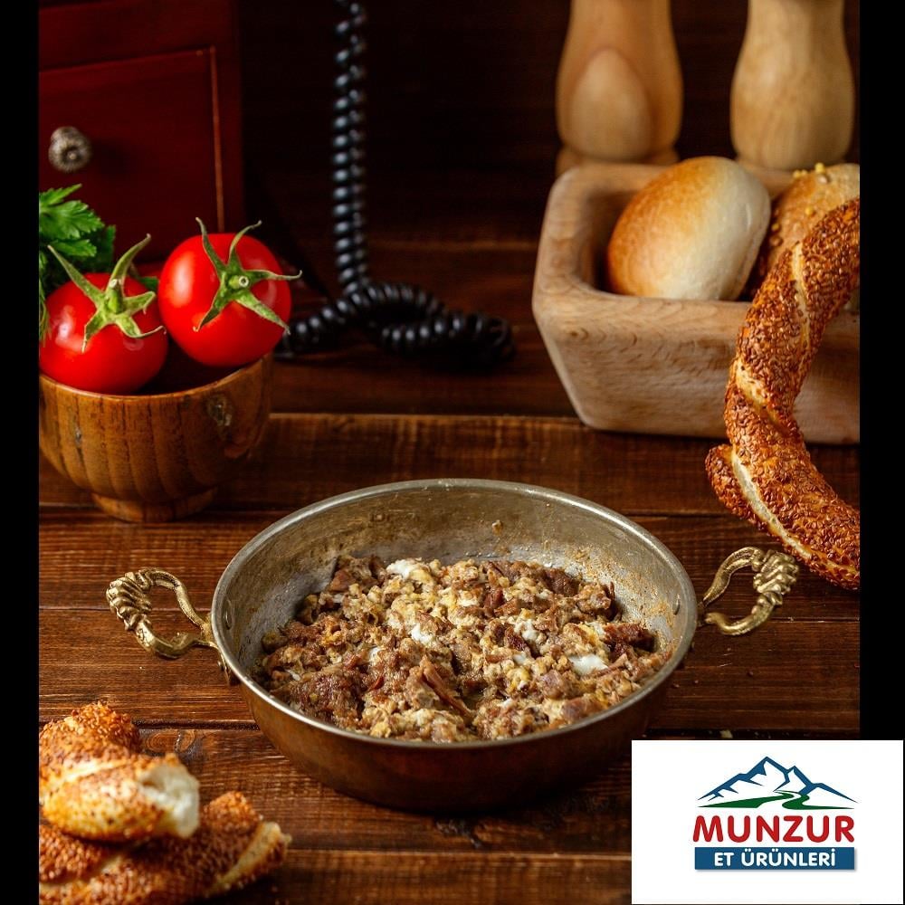 Munzur Dilim Kavurma  100 gr