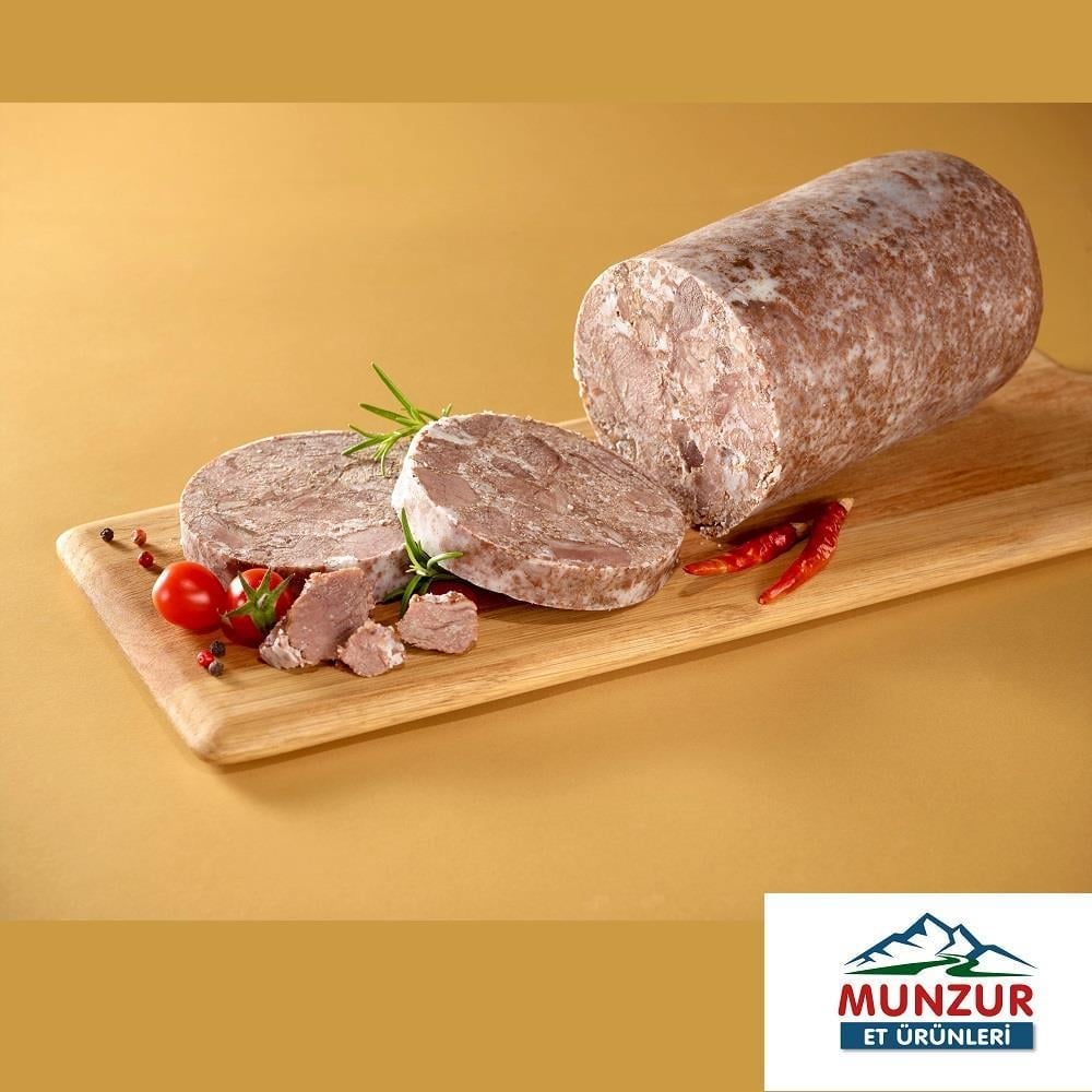 Munzur Dilim Kavurma  100 gr