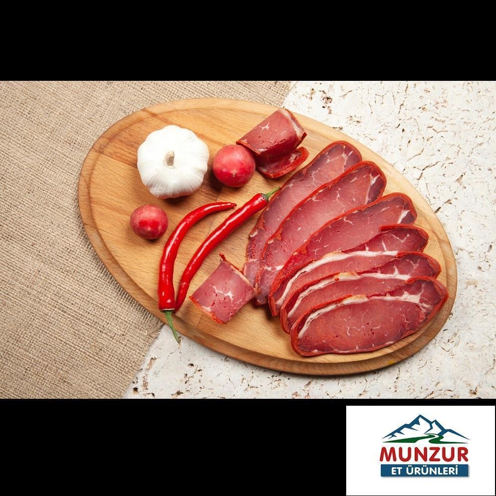 Munzur Dilim Pastırma