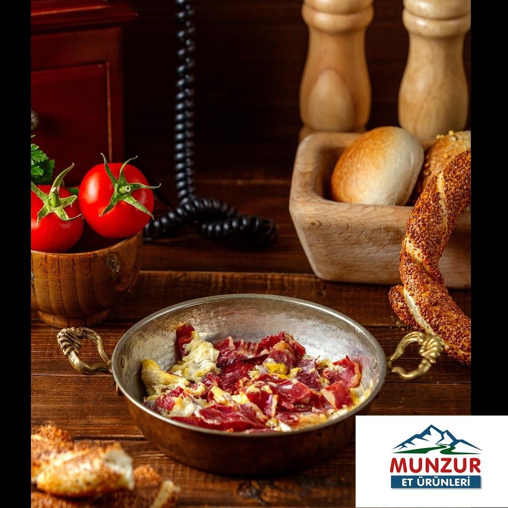 Munzur Dilim Pastırma