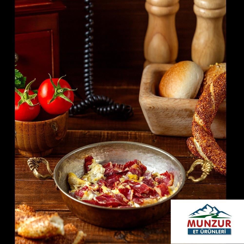 Munzur Dilim Pastırma
