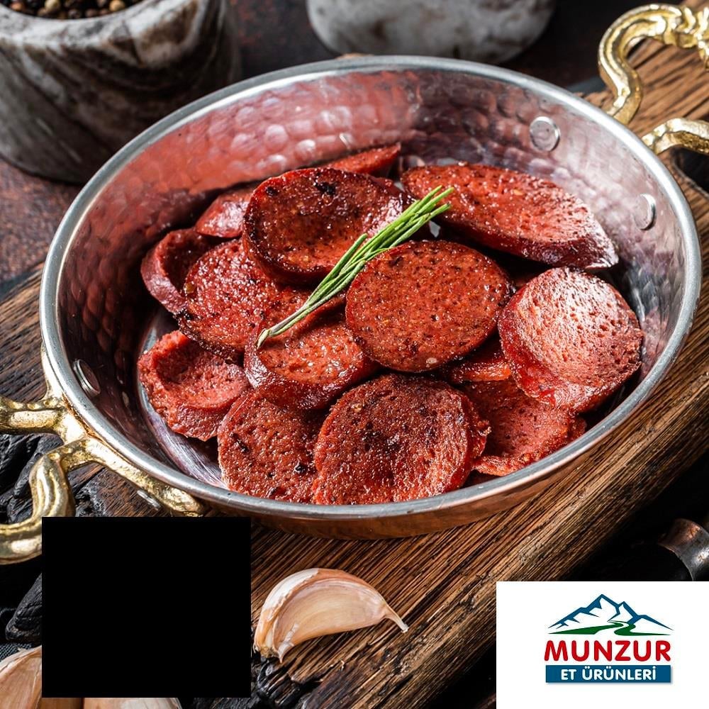 Munzur Klasik Kangal Sucuk