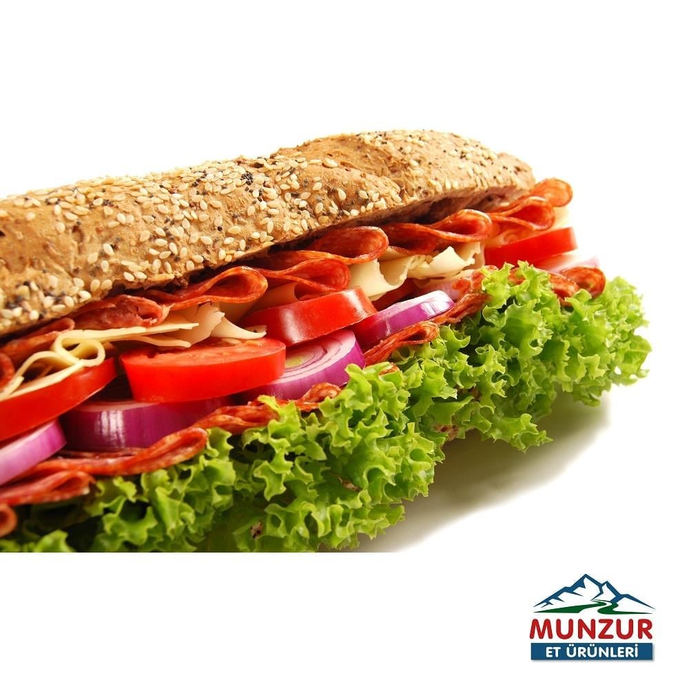Munzur Macar Salam - 200 gr