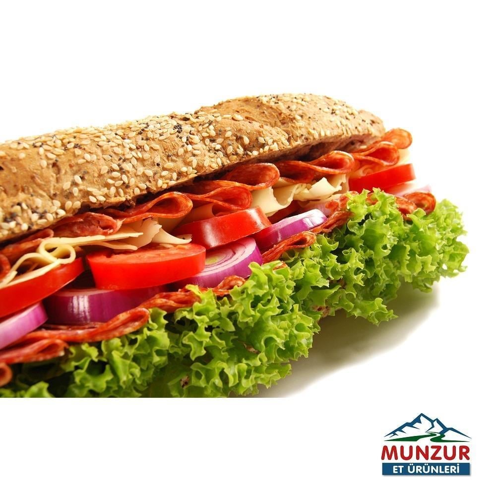 Munzur Macar Salam - 200 gr