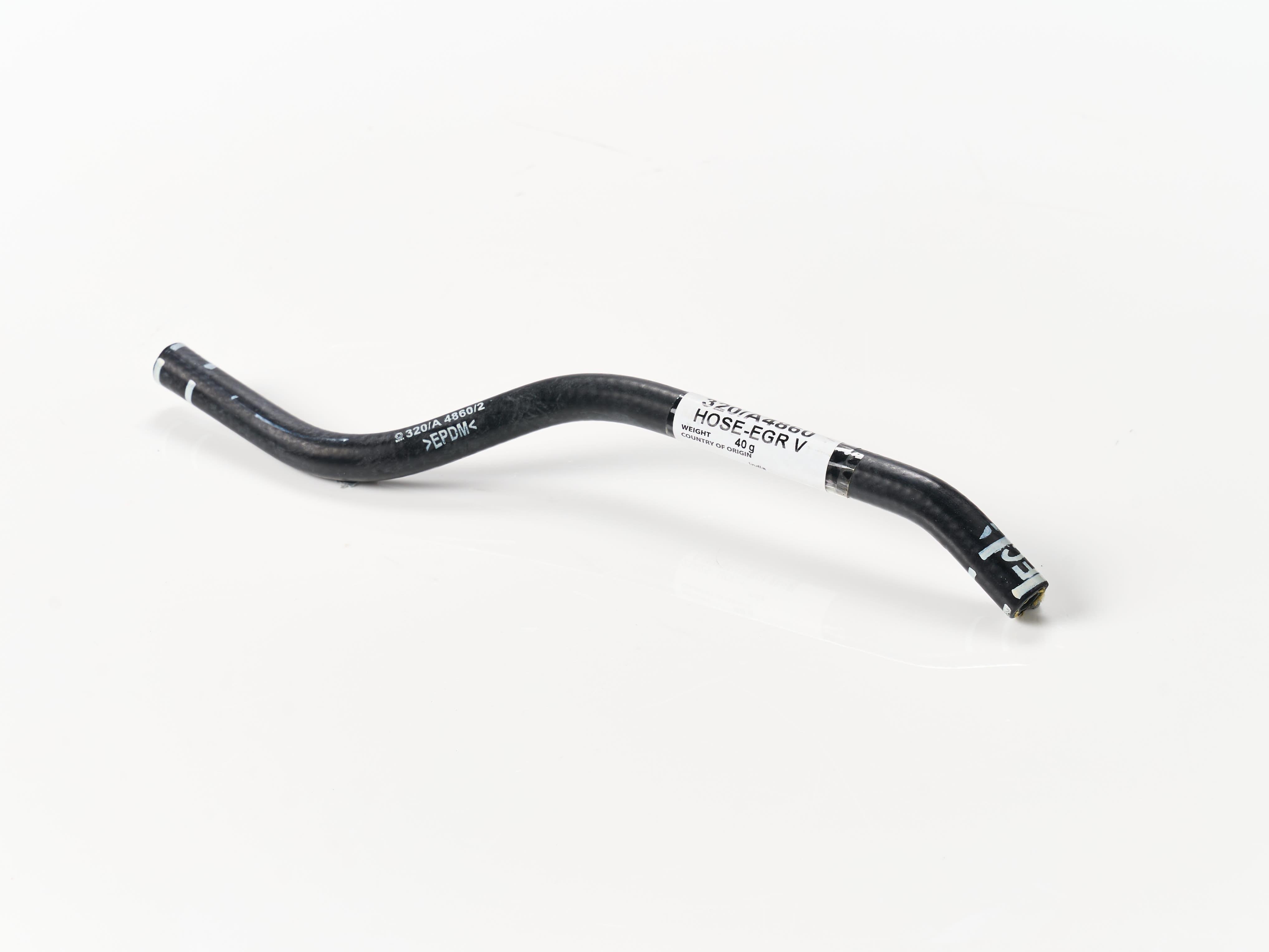 320/A4860 - HOSE-EGR VALVE OUTLET