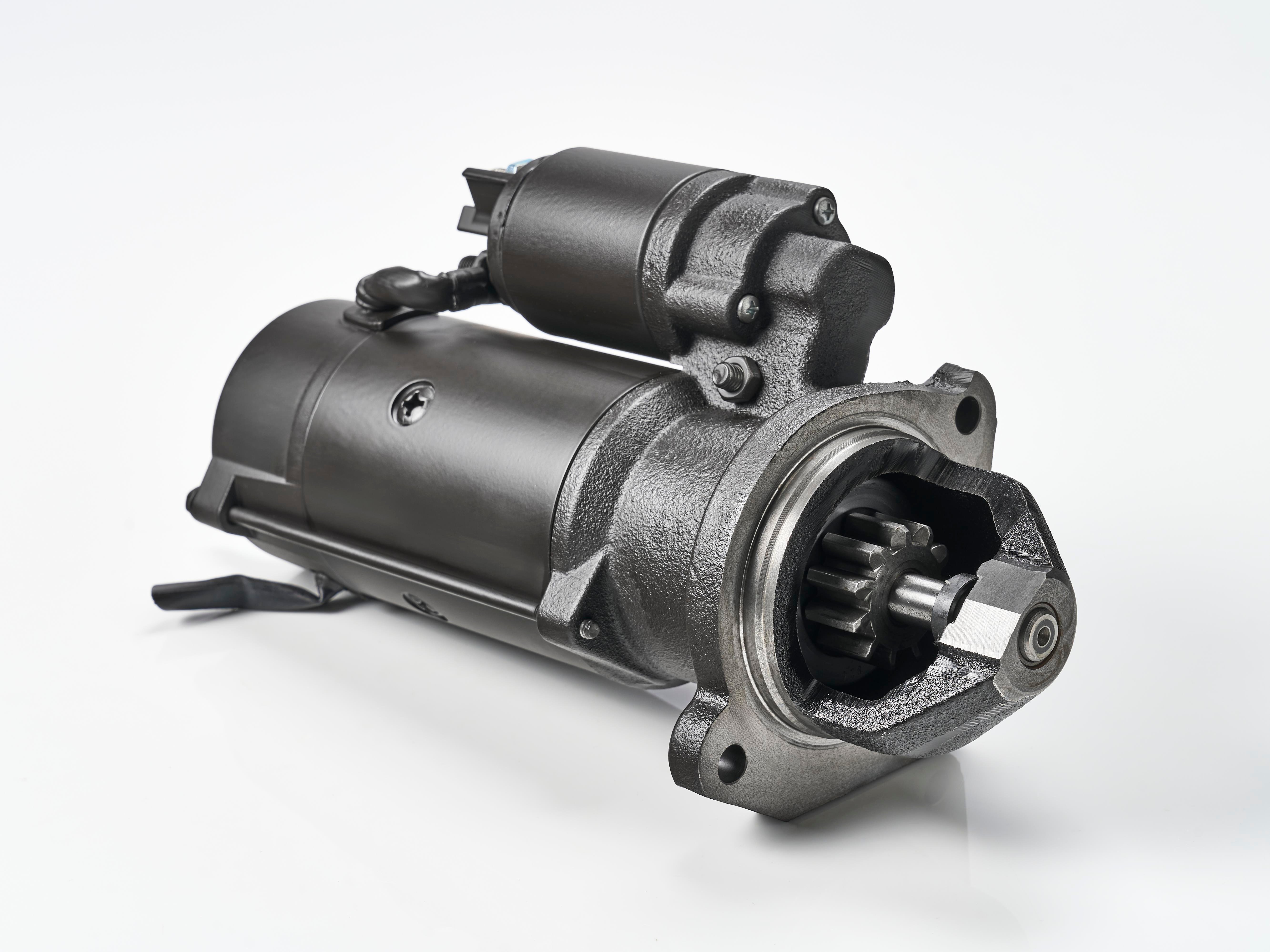320/A9080 - Starter Motor 24V