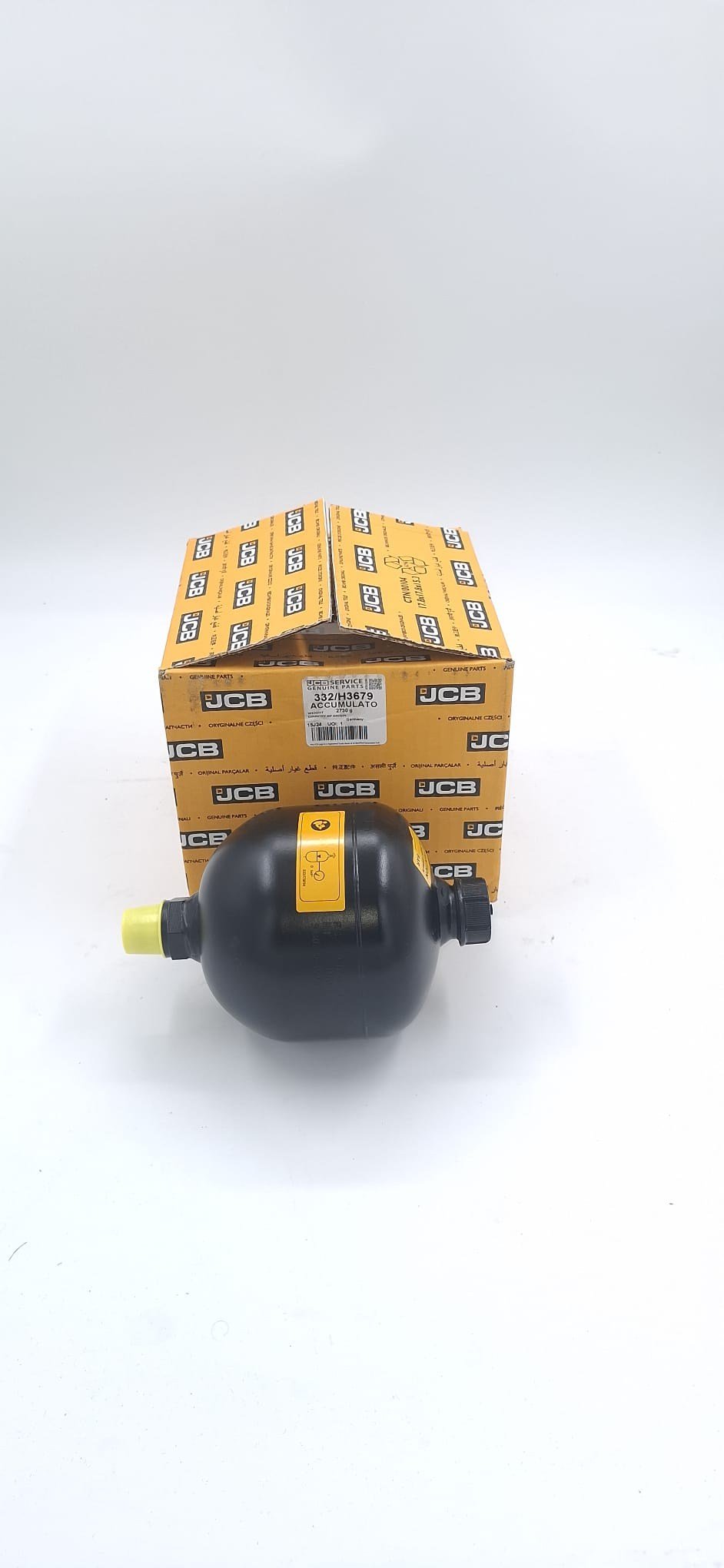 AKÜMÜLATÖR, 0.75L