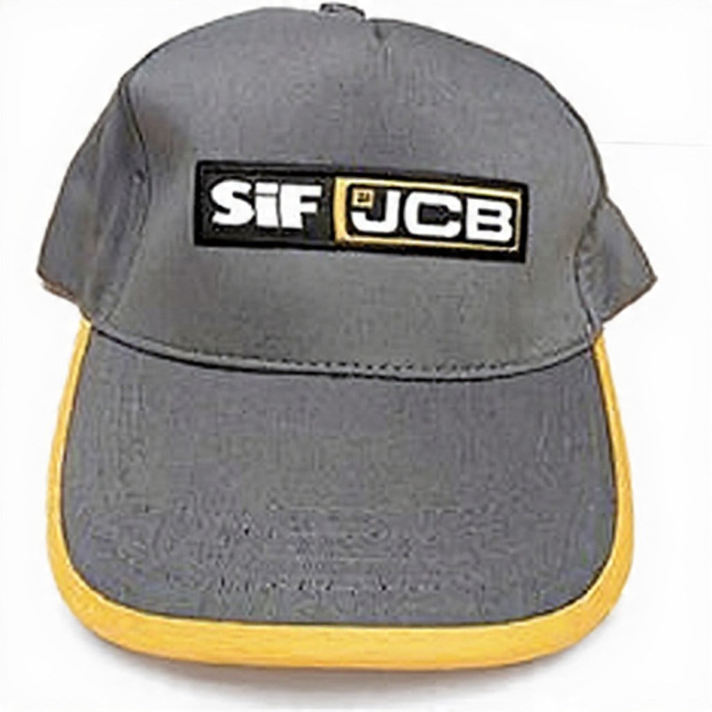 SIF JCB ŞAPKA