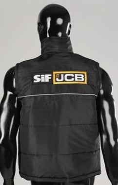 SIF JCB YELEK
