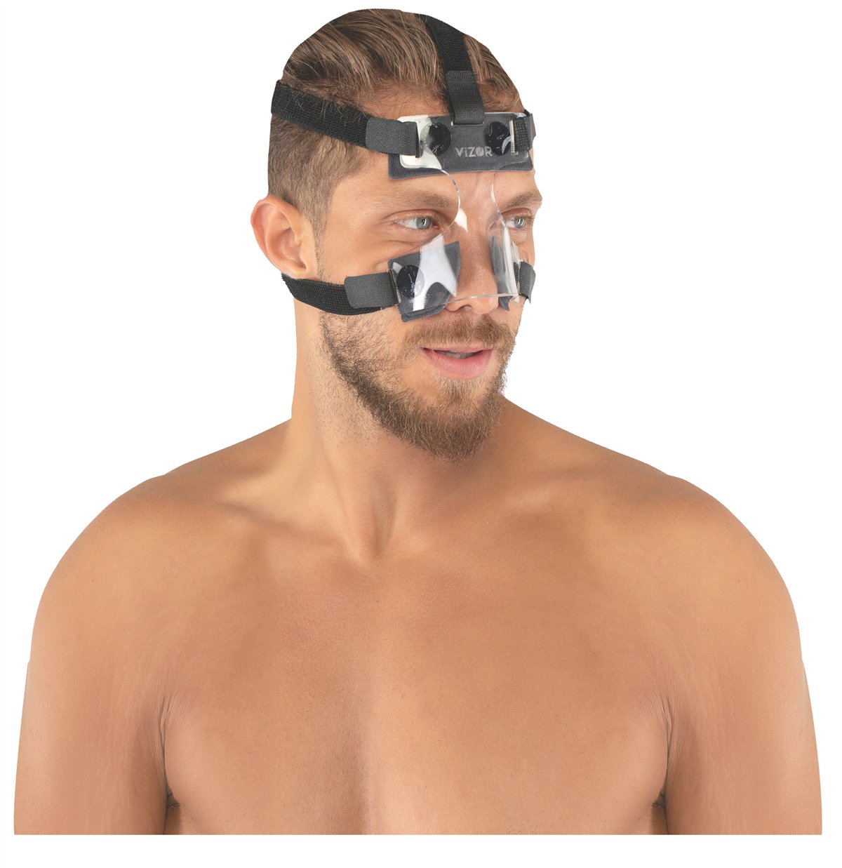 BURUN KORUYUCU MASKE 