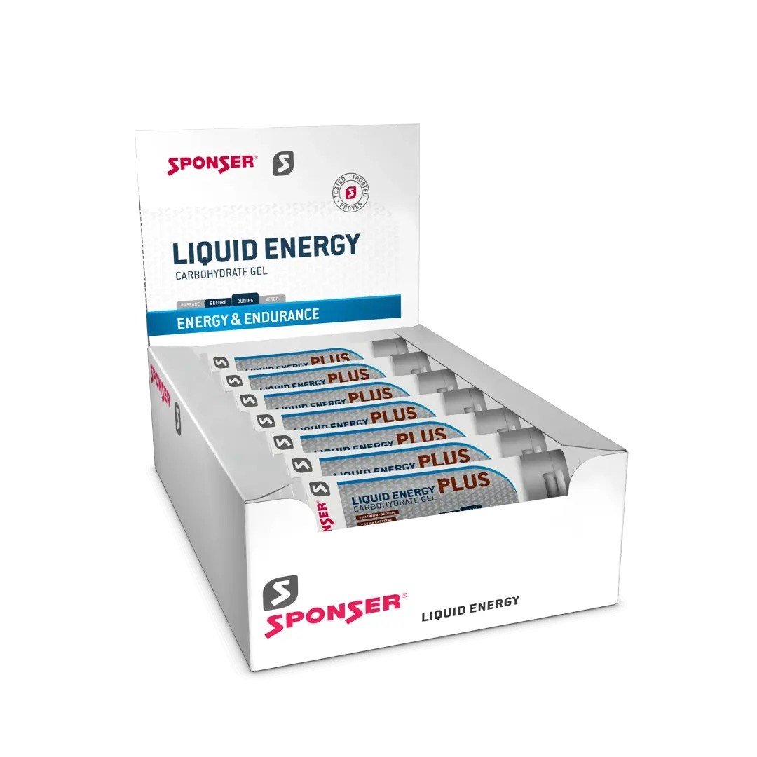Liquid Energy Plus | Cola-Lemon