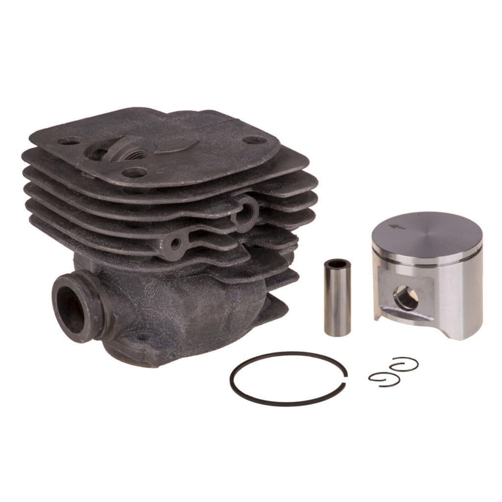 Husqvarna 365 Silindir Piston Seti 48mm Yuvarlak Tip VETA