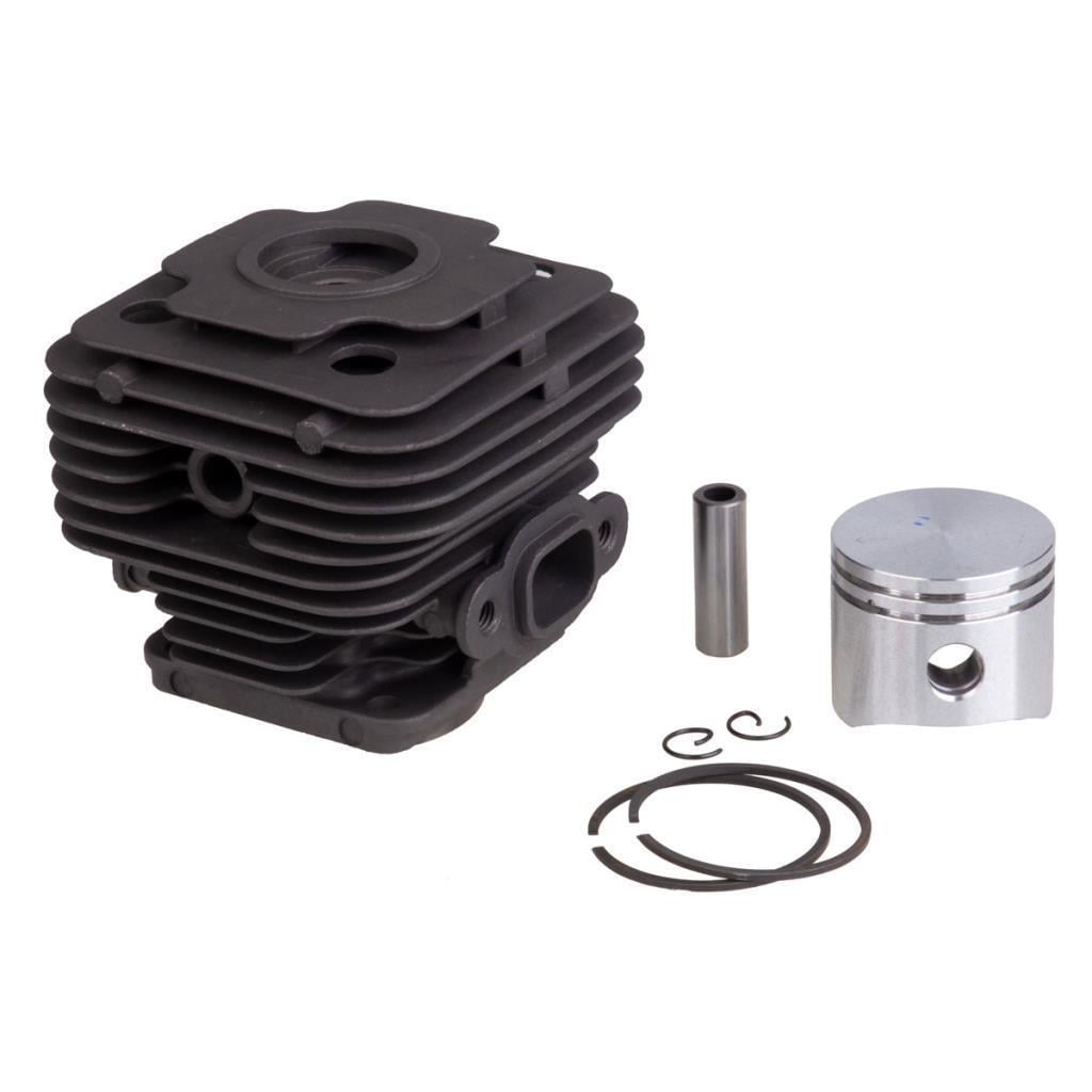 Oleomac Sparta42, 44 Silindir Piston Seti 40mm Nikasil Kaplama VETA