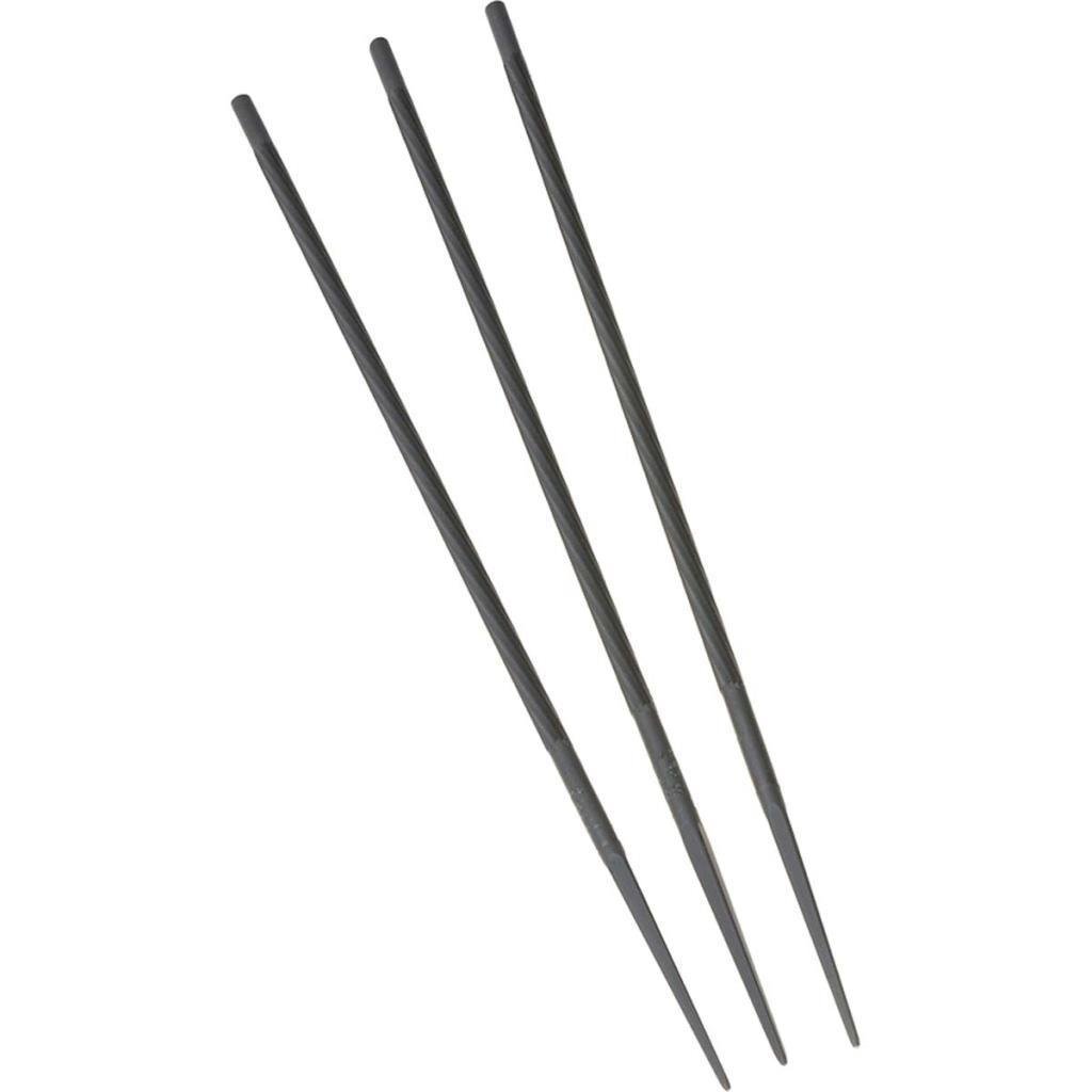 Vallorbe Eğe  1/4 - 3,2 mm Motorlu Testere Eğesi Micro