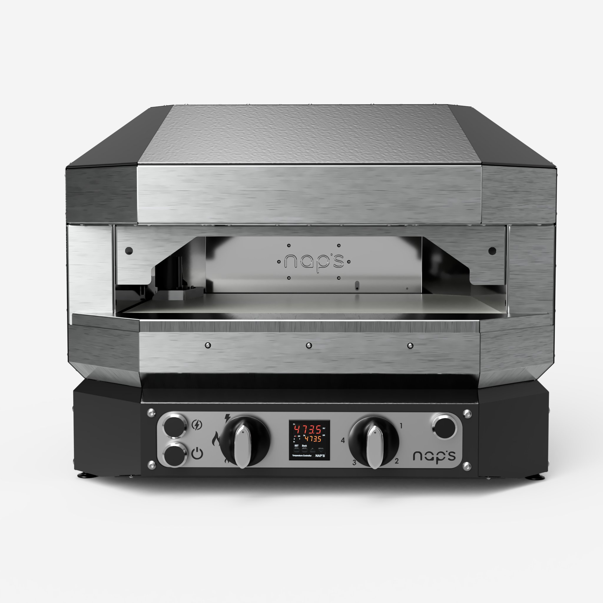 Nap's N45 Pro Digital - Sabit Tabanlı