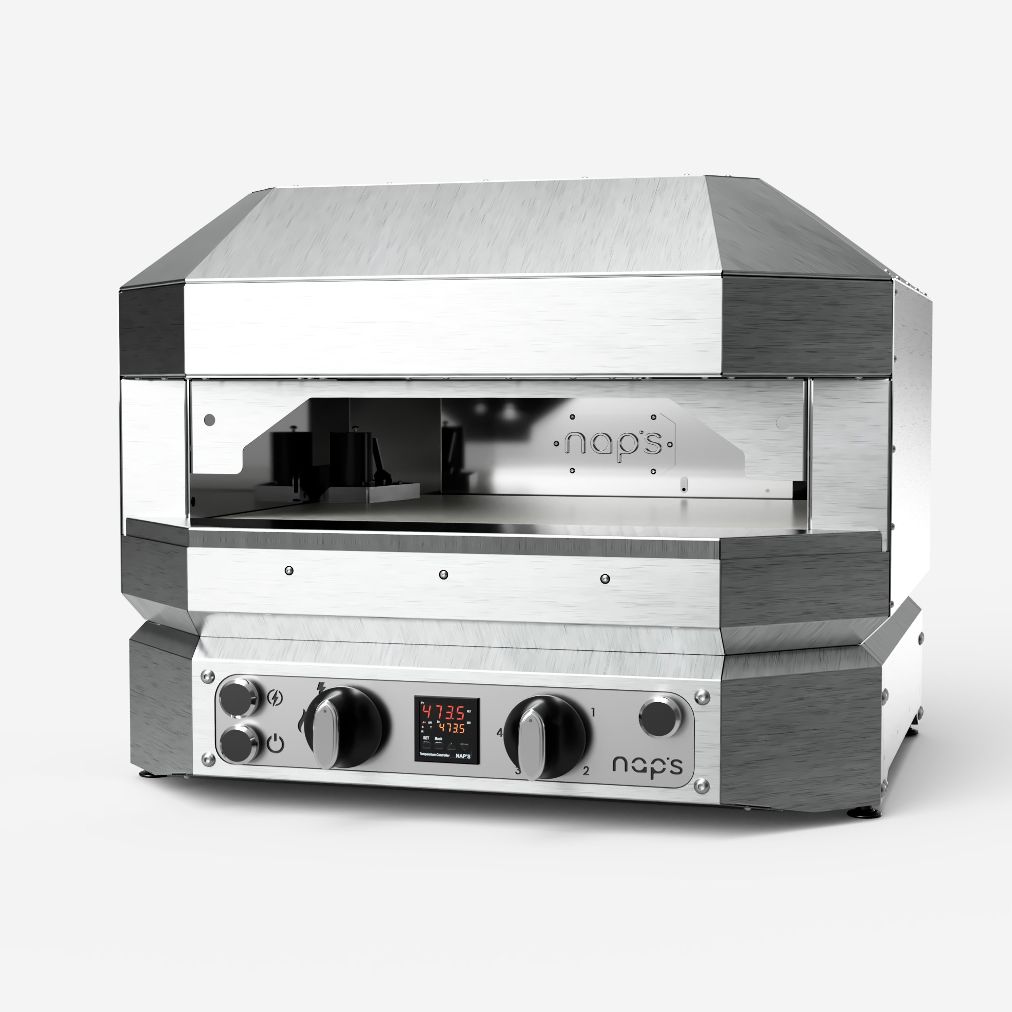 Nap's N45 Pro Digital - Sabit Tabanlı