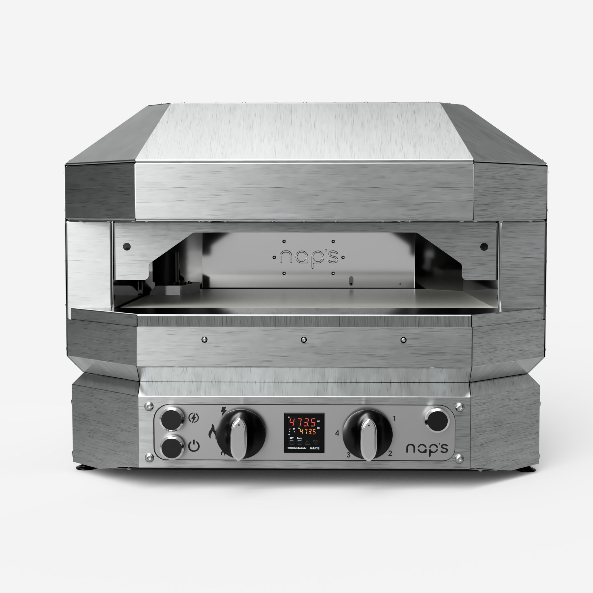 Nap's N45 Pro Digital - Sabit Tabanlı
