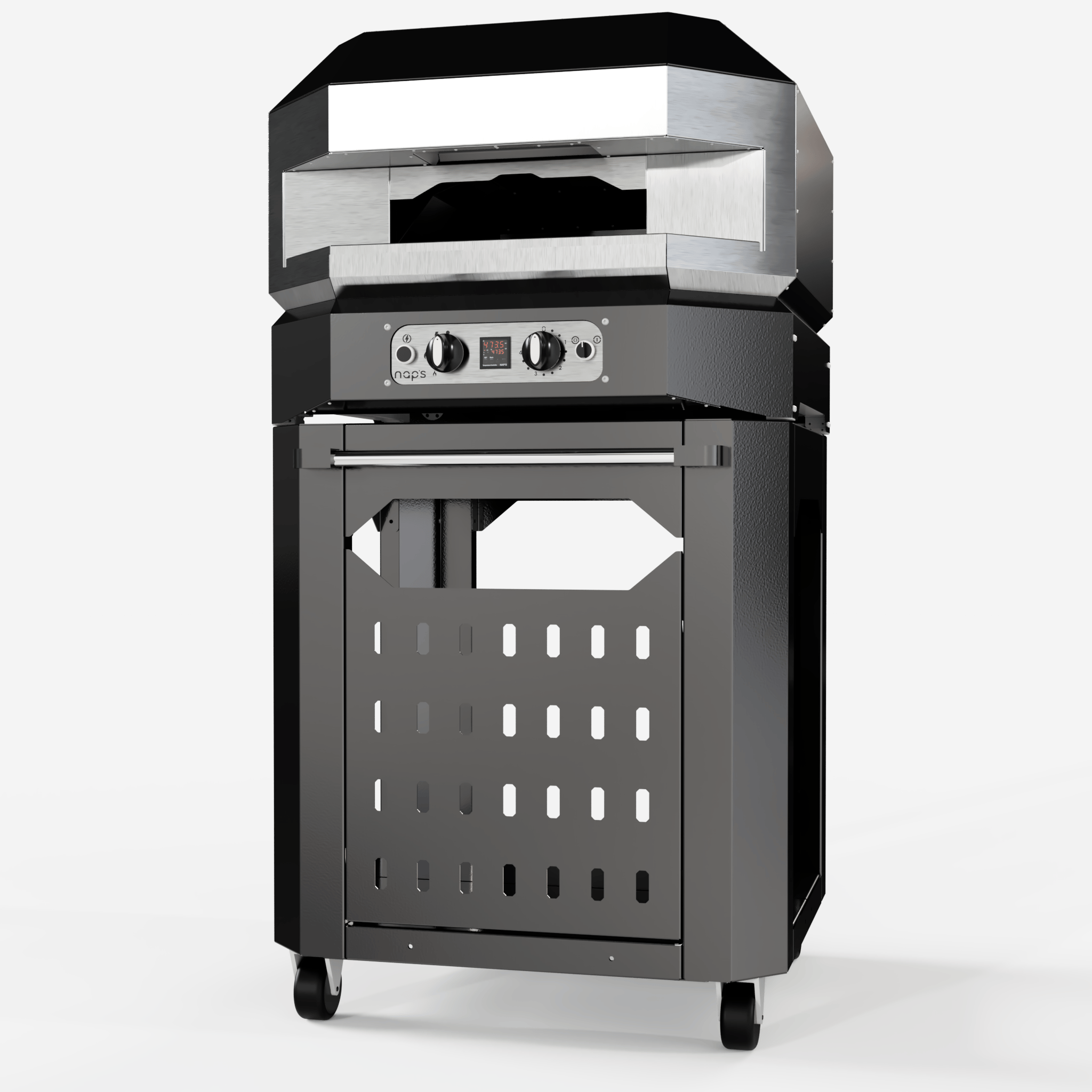 Nap's N70 Pro (CE Belgeli LPG-Doğalgaz)