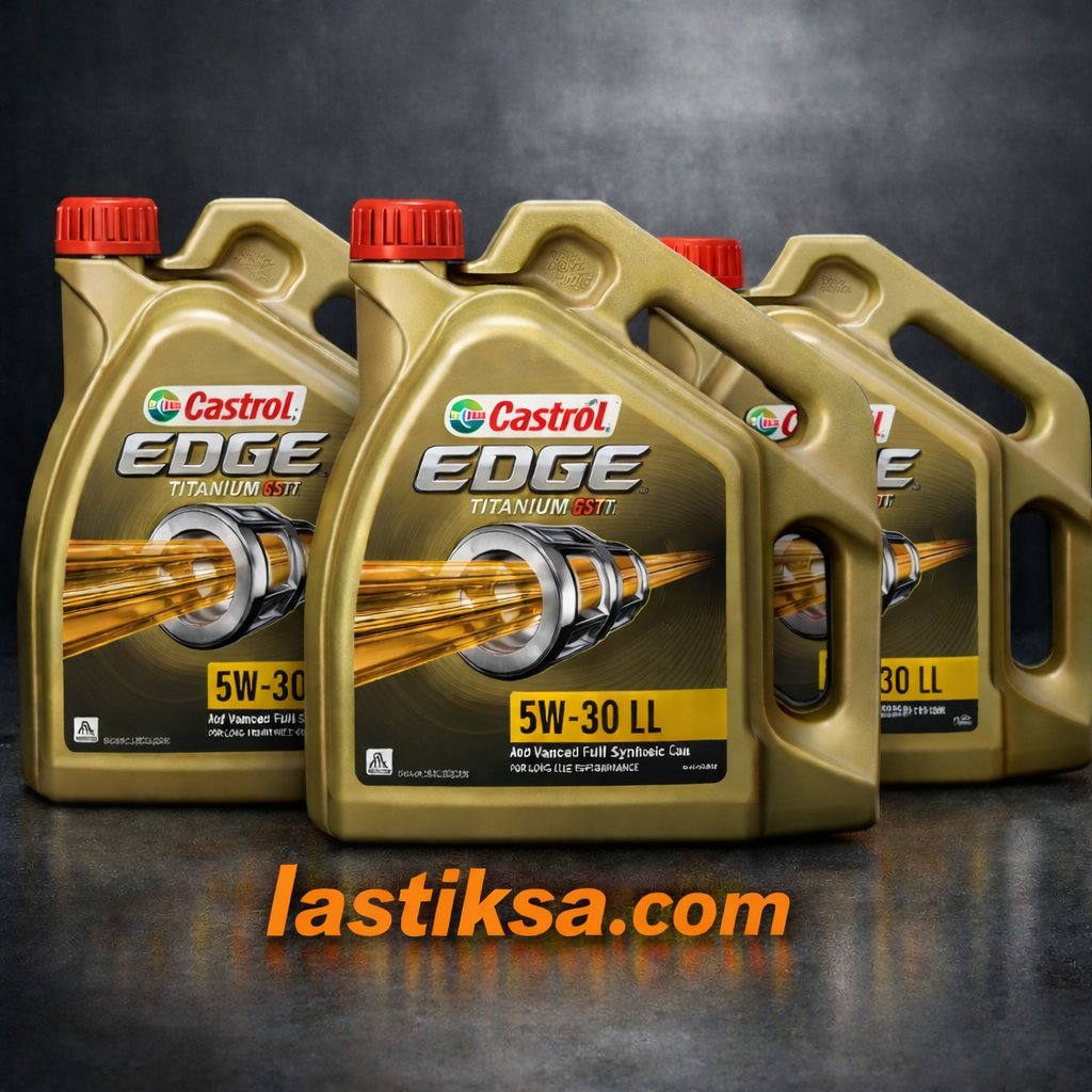  CASTROL C EDGE 5W-30 LL 4X5L TU
