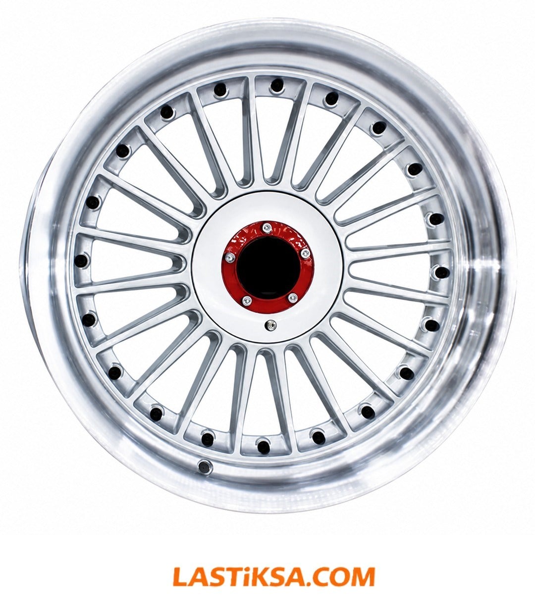 10X112/120 10X19 RC-1162 ET30 73.1 SILVER/LIP (4 ADET)