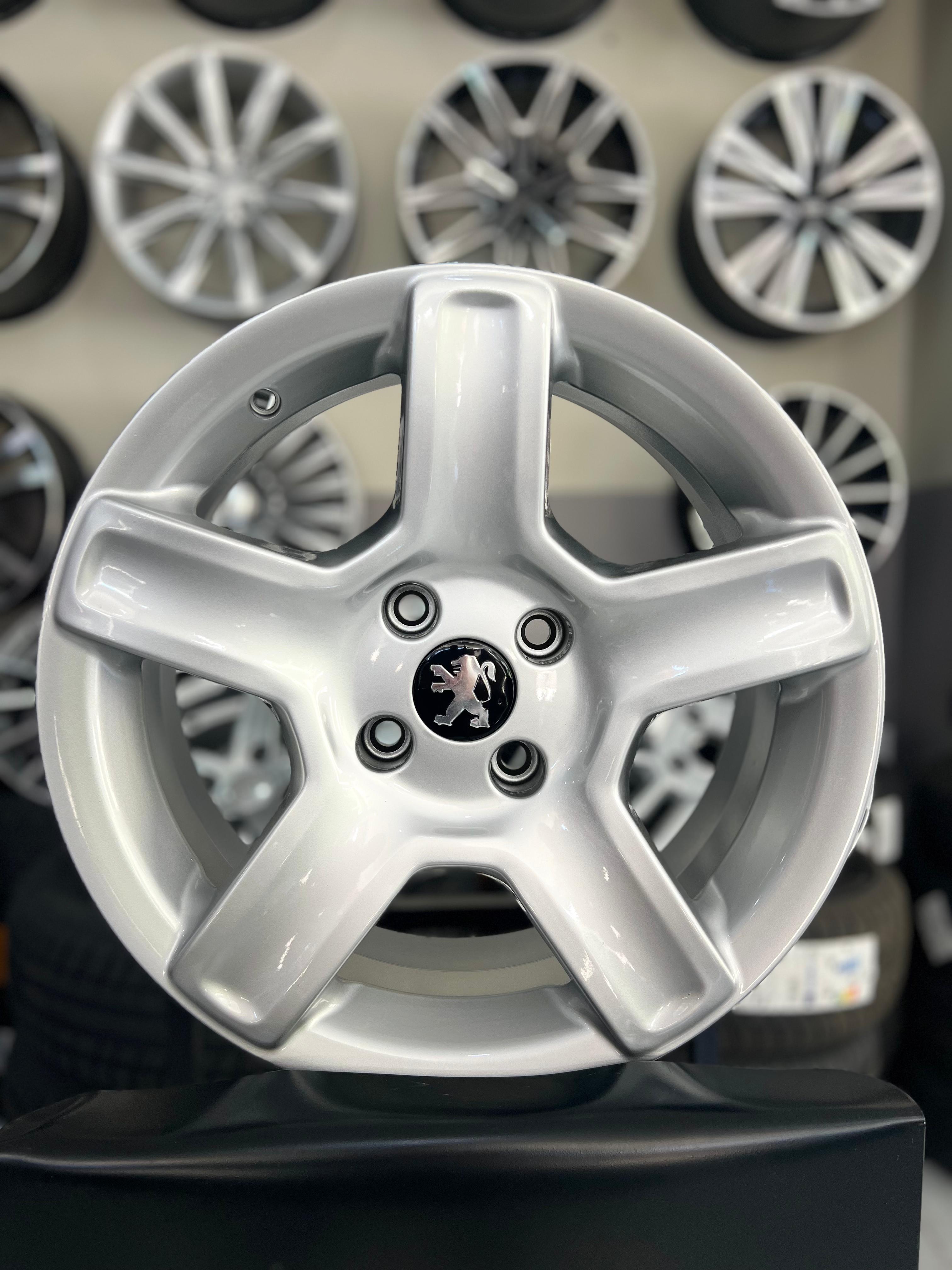 16 İNÇ 4X108 PEUGEOT  JANT MODELİ (4ADET)