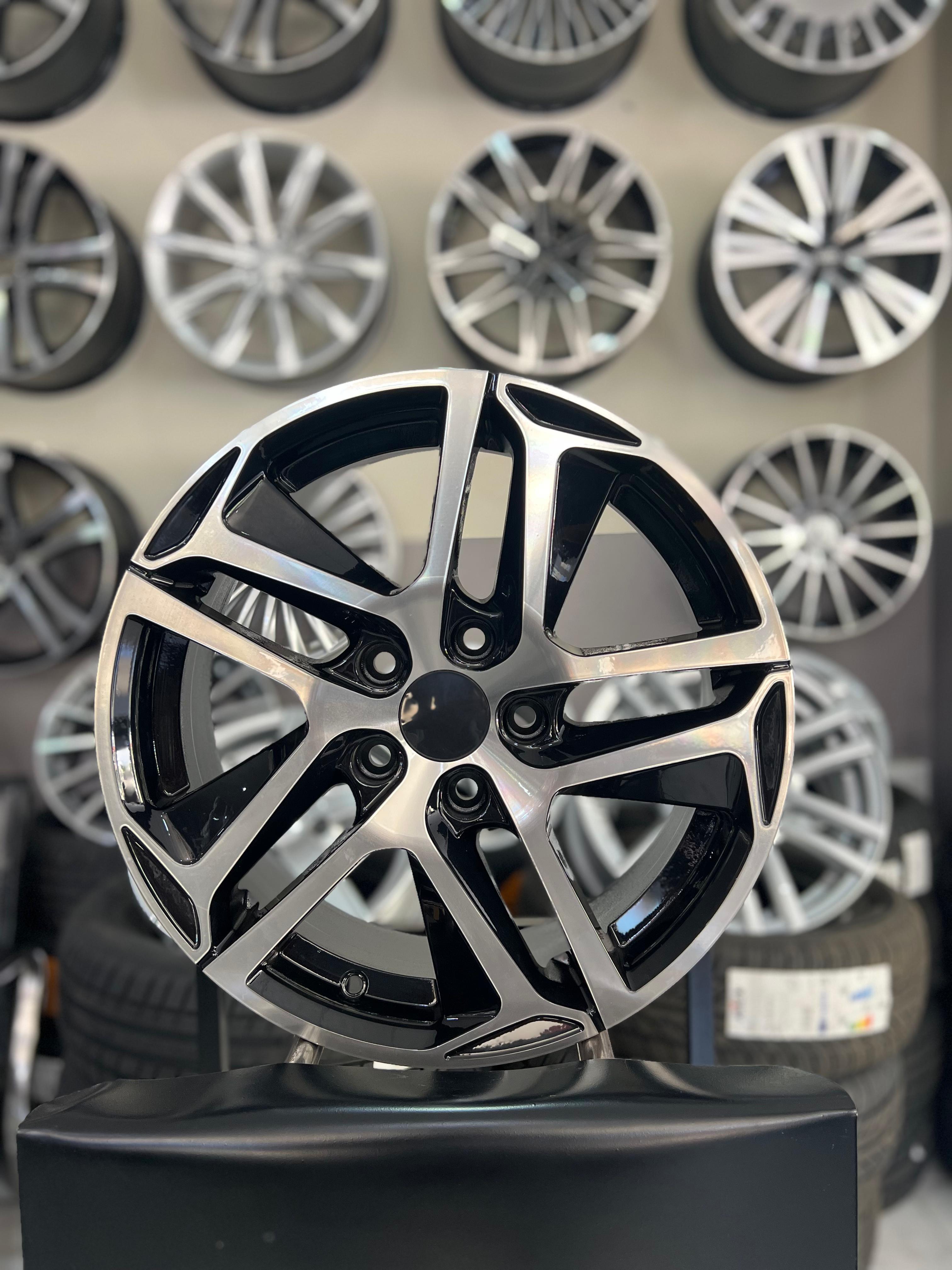 16 İNÇ 5X108 PEUGEOT  JANT MODELİ (4ADET)