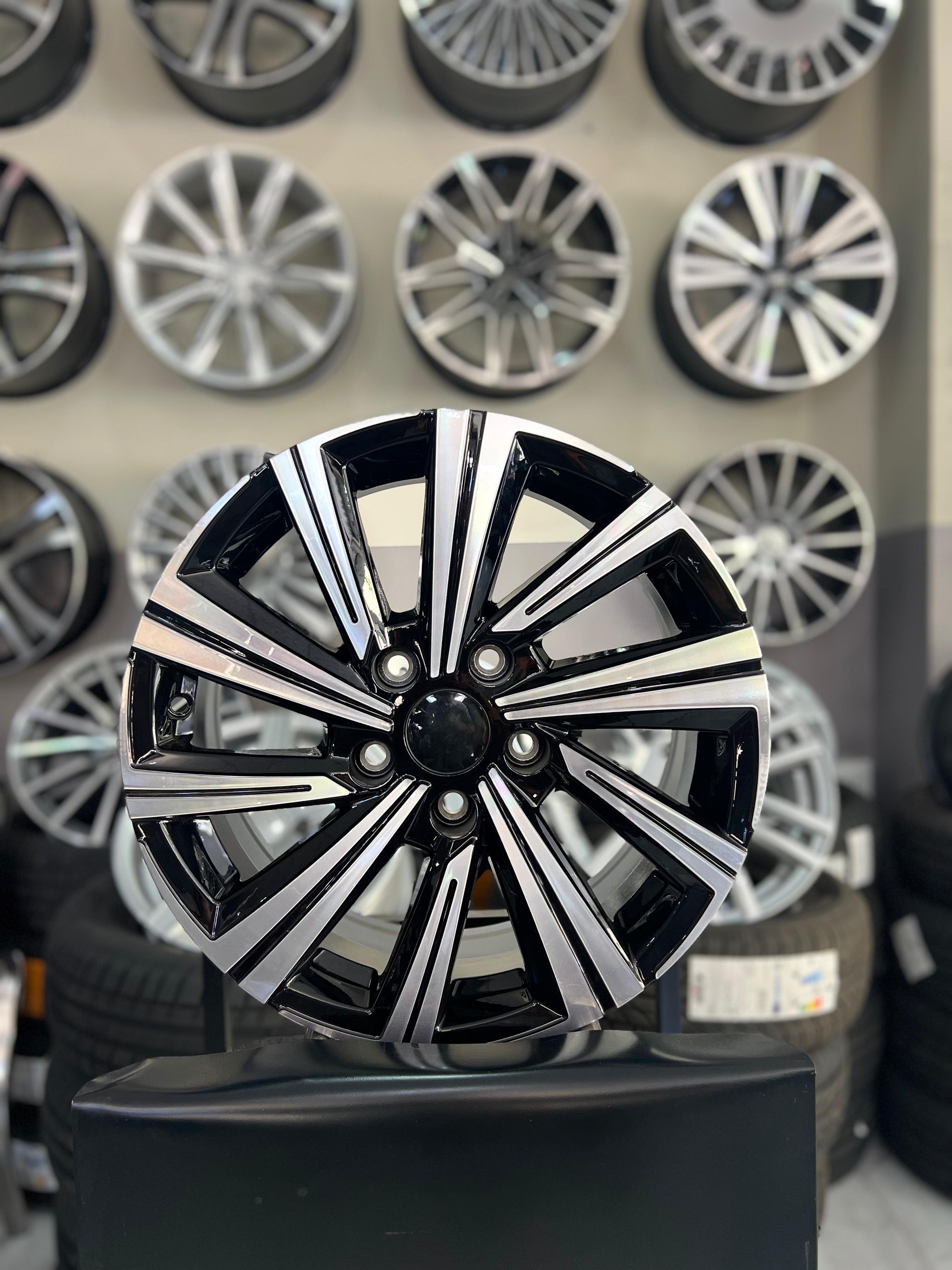 16 İNÇ 5X114.3 TOYOTA COROLLA JANT MODELİ (4ADET)