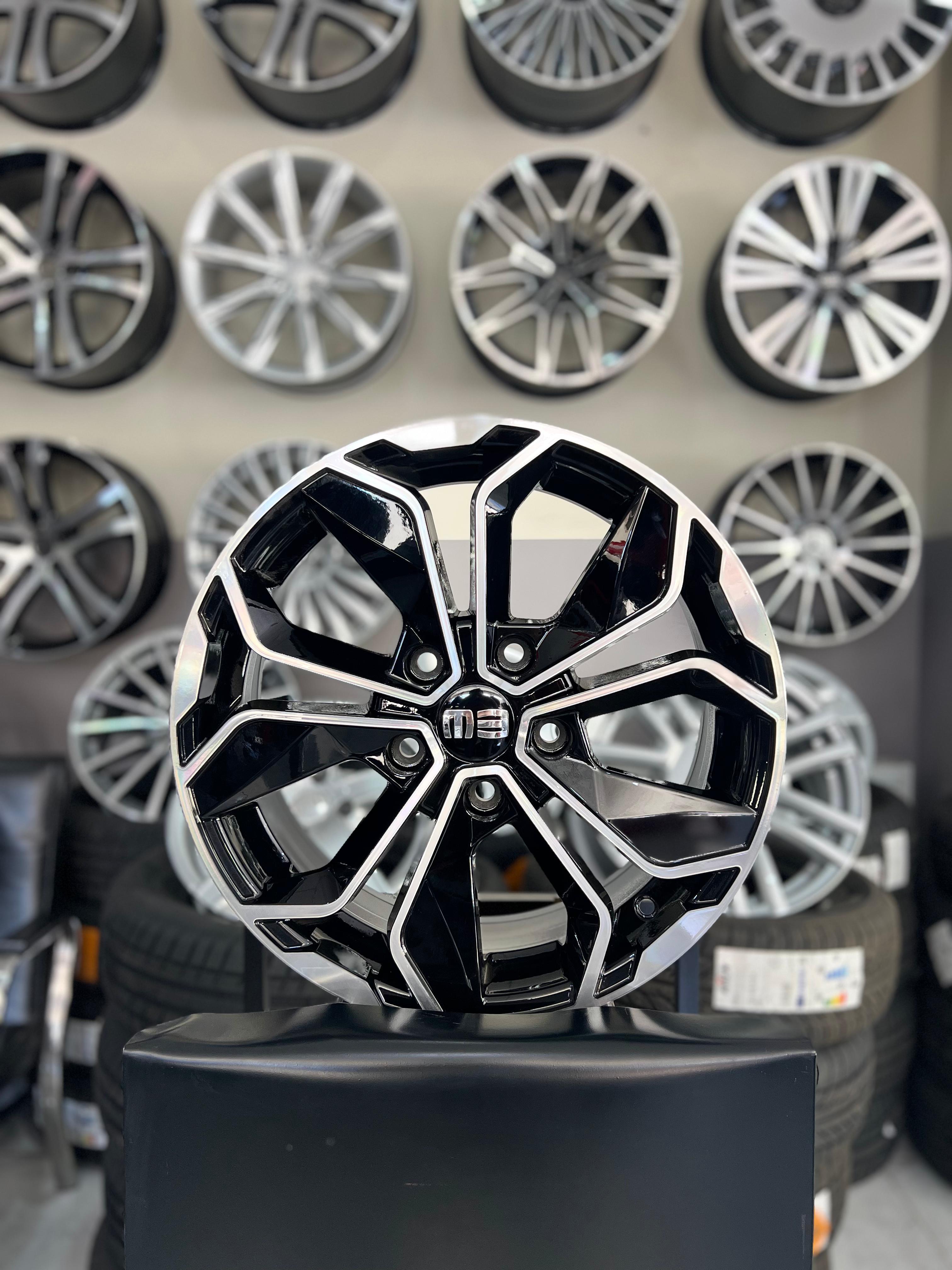 16 İNÇ 5X114.3 RENAULT MEGANE JANT MODELİ (4ADET)
