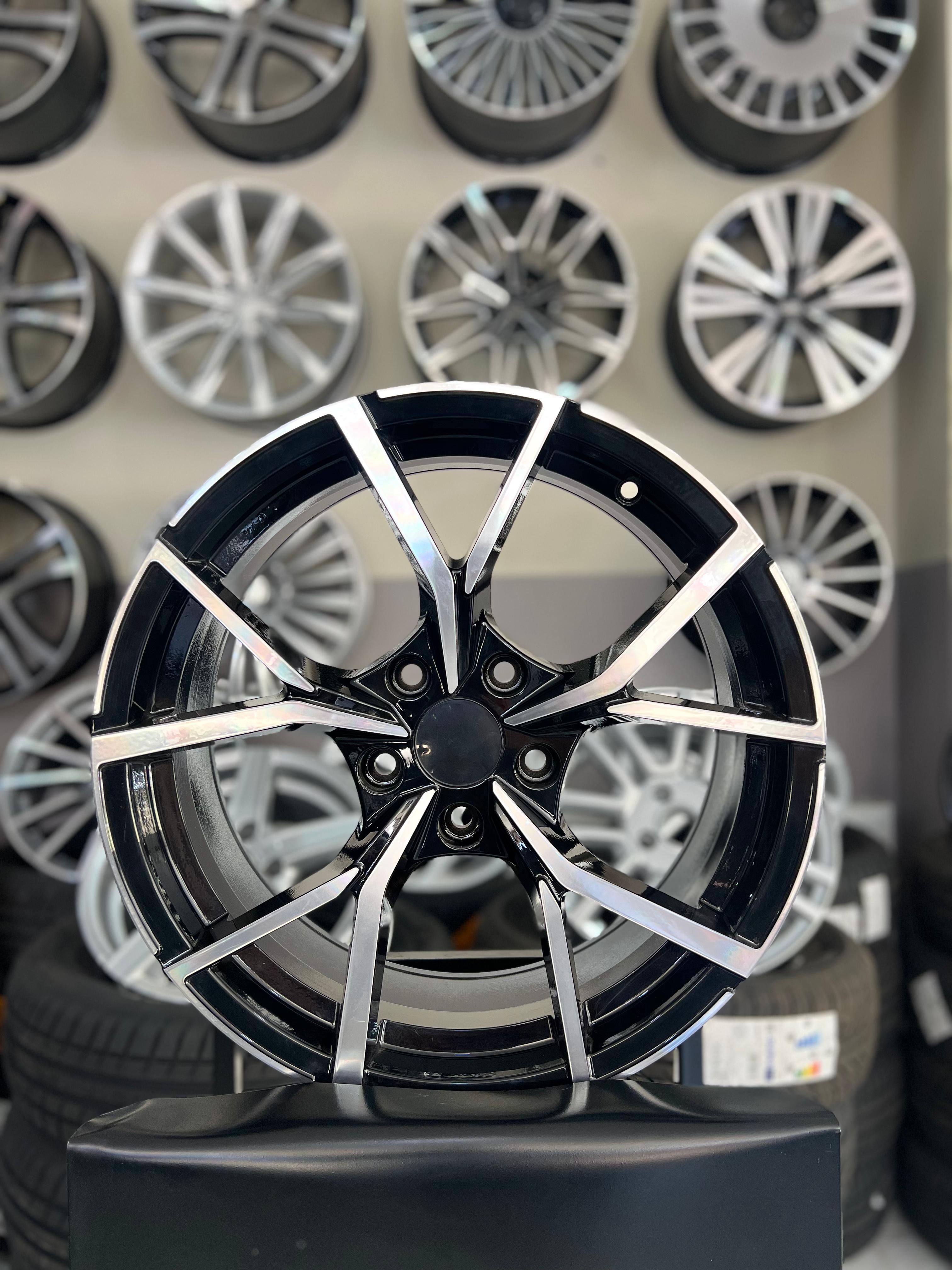 17 İNÇ 5X112 volkswagen  UYUMLU JANT MODELİ (4ADET)